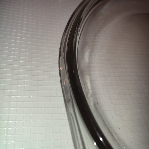 Pyrex Early American 043 1 1/2 quart with Lid 943 C14  Vintage Collectible - Picture 9 of 14